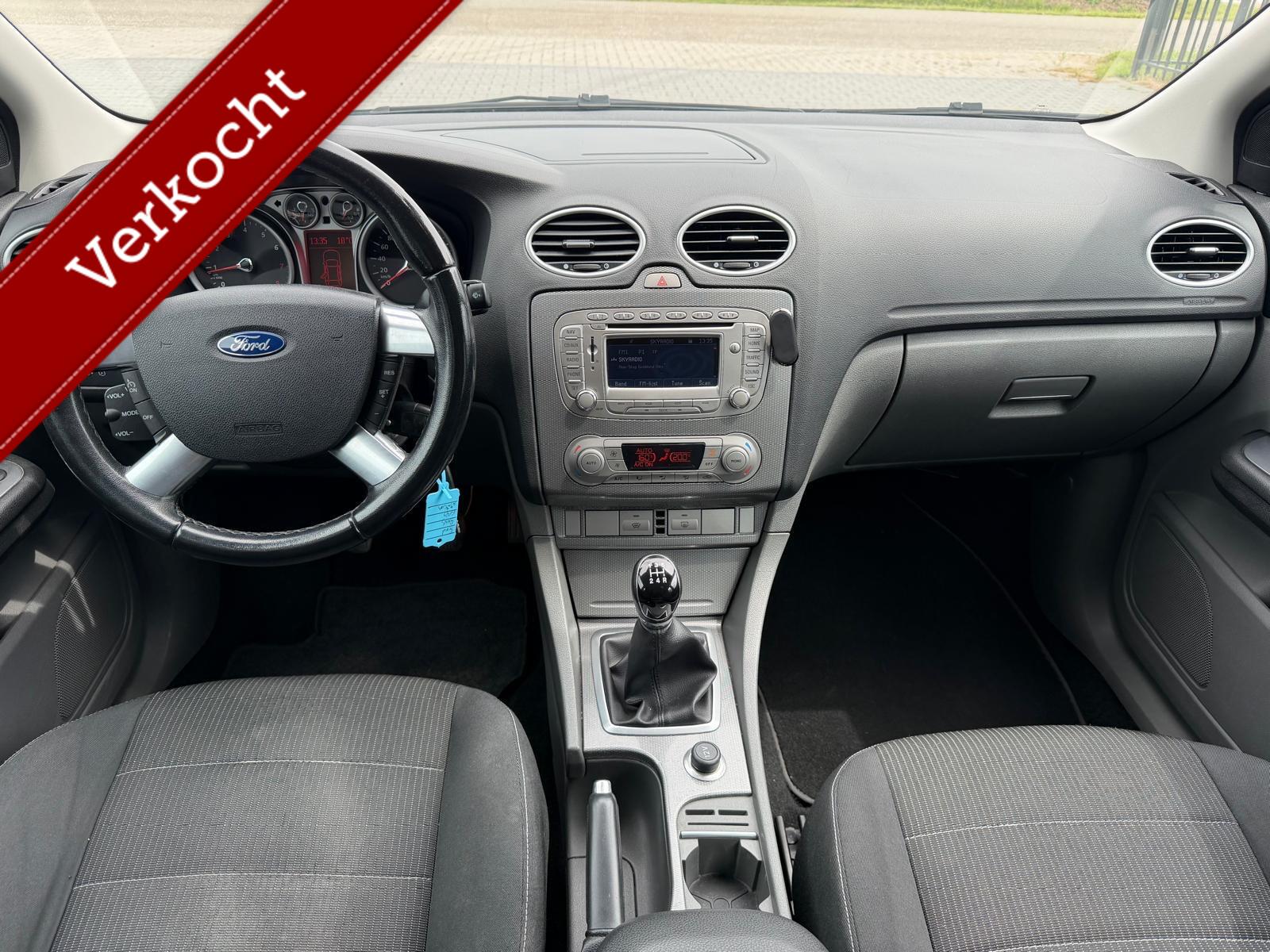 Foto van Ford Focus Wagon