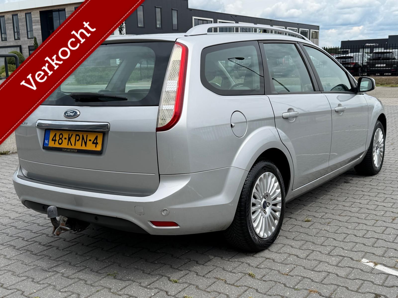 Foto van Ford Focus Wagon