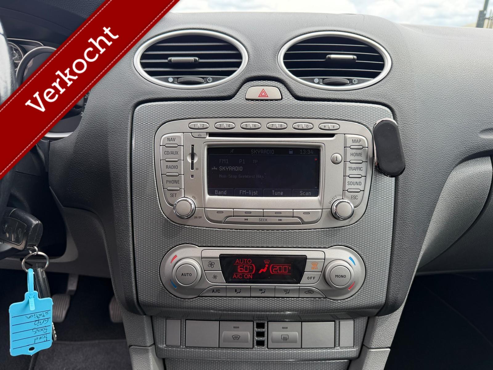 Foto van Ford Focus Wagon