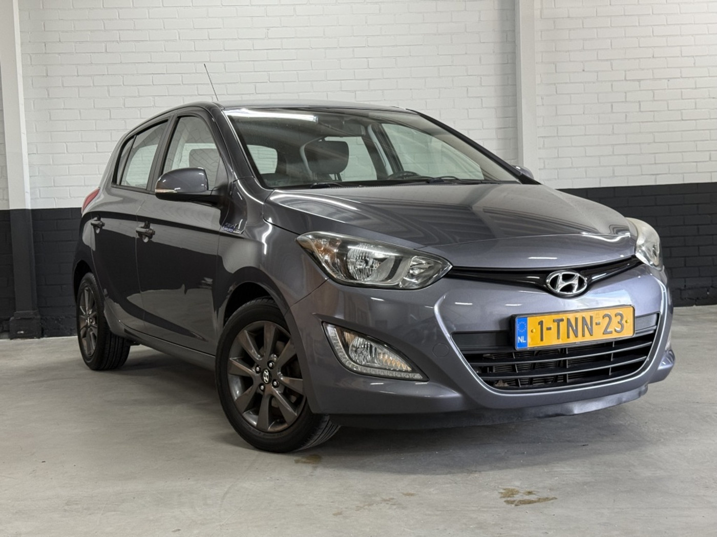 Foto van HYUNDAI I20