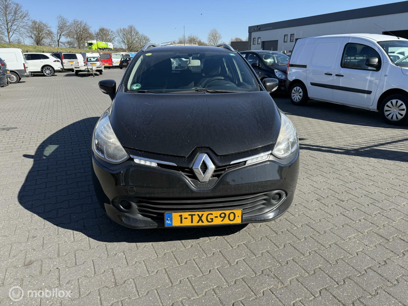 Foto van Renault Clio Estate