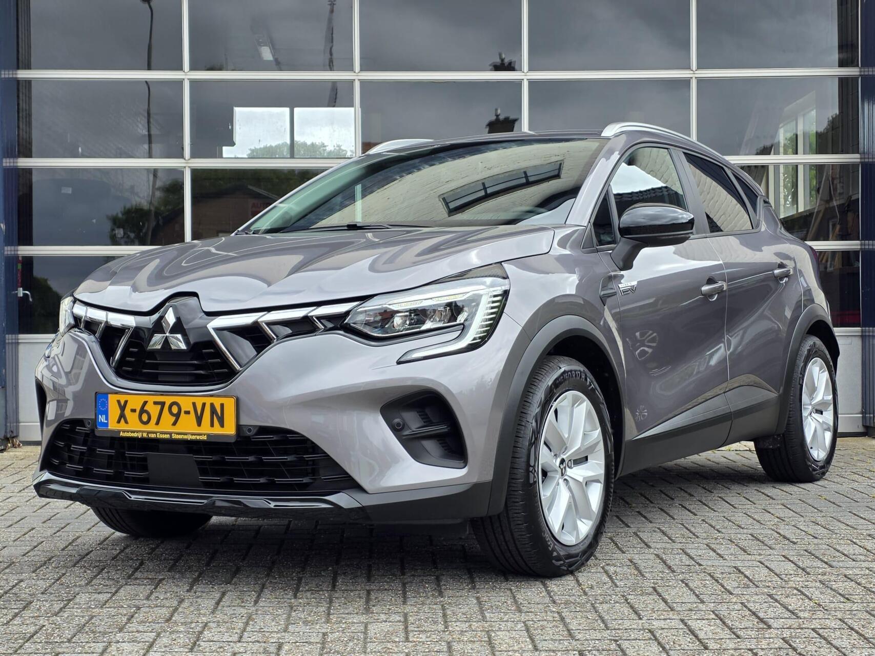 Foto van MITSUBISHI ASX