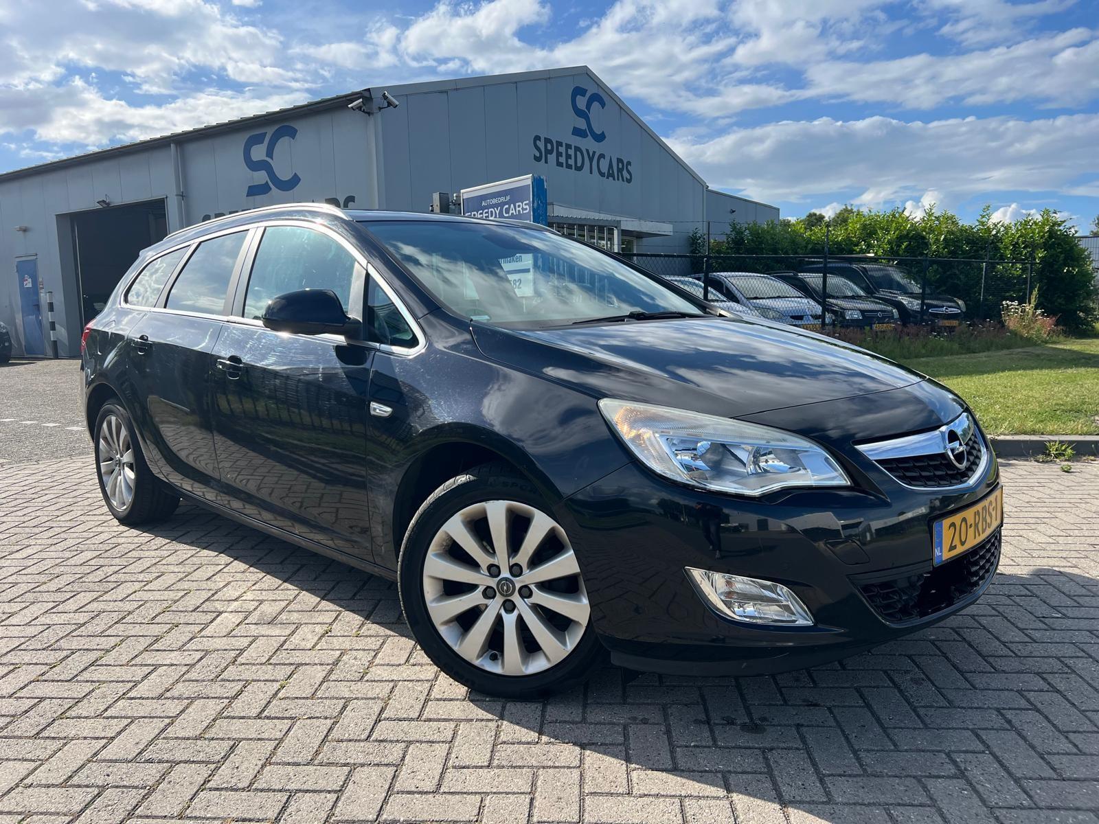 Foto van OPEL ASTRA SPORTS TOURER