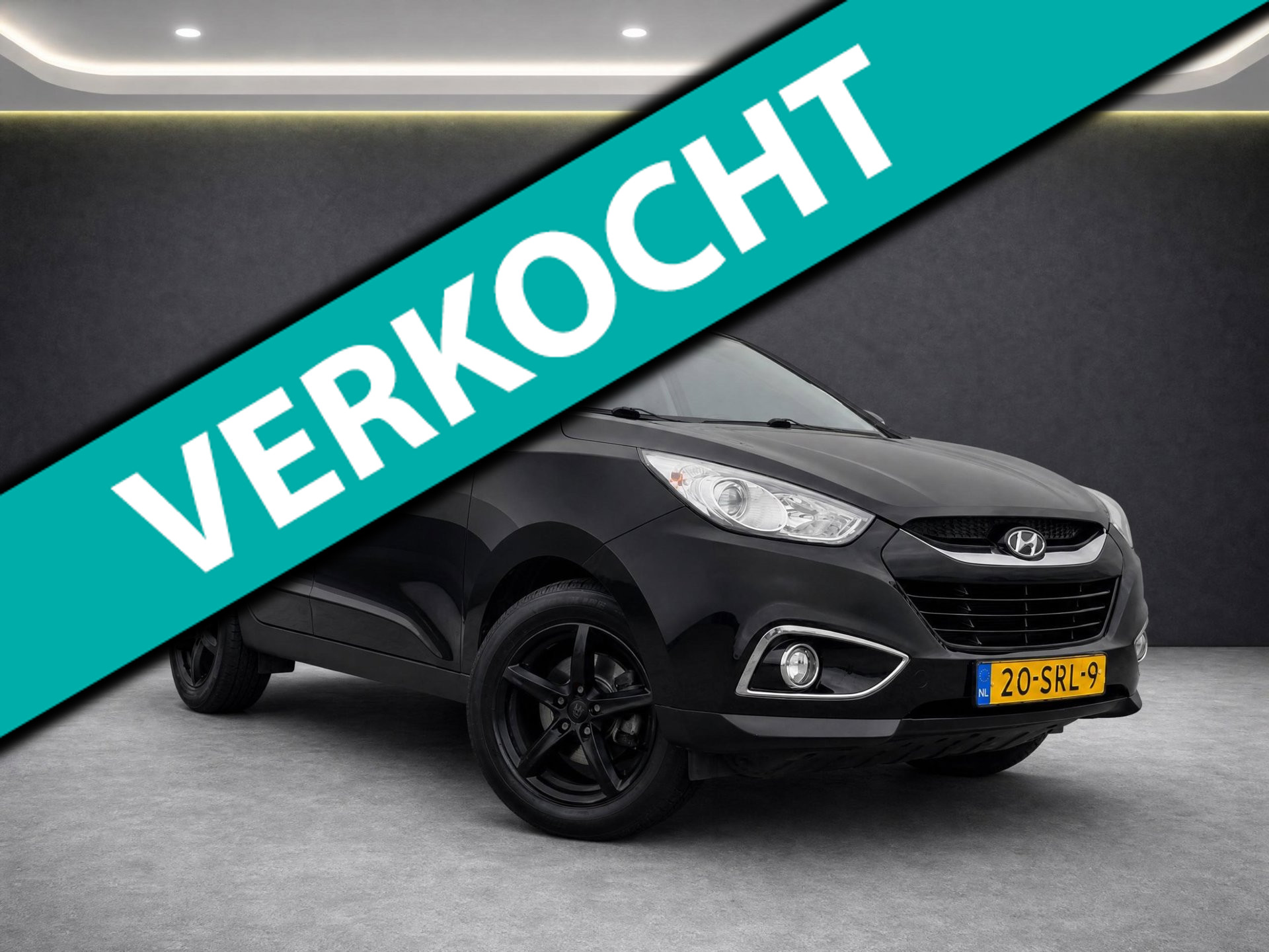 Foto van HYUNDAI IX35