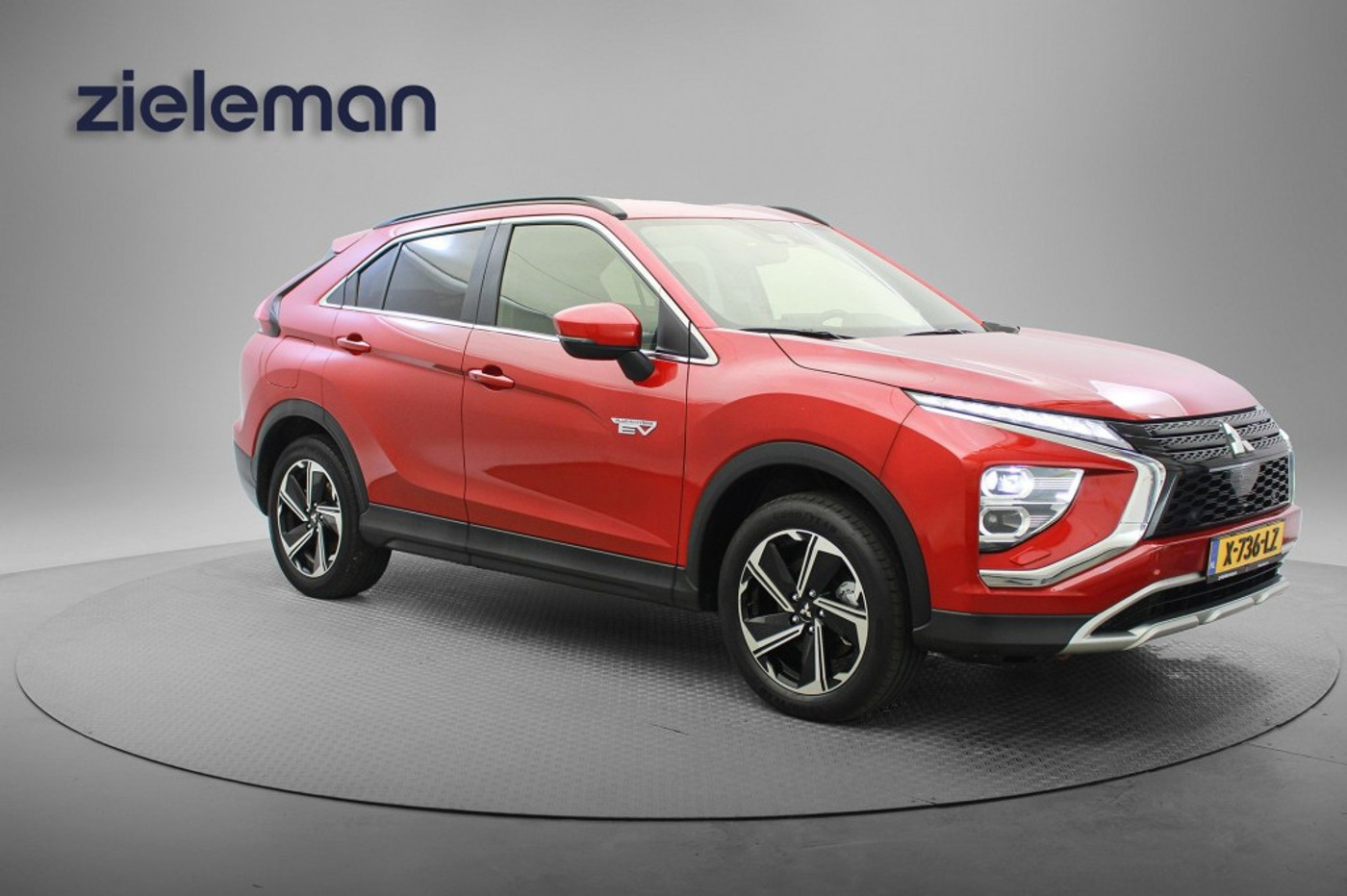 Foto van MITSUBISHI MITSUBISHI ECLIPSE CROSS