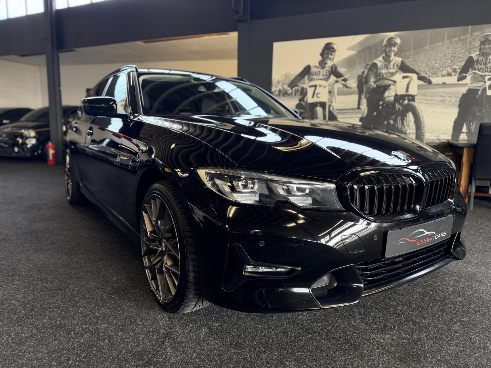 Foto van BMW 330e