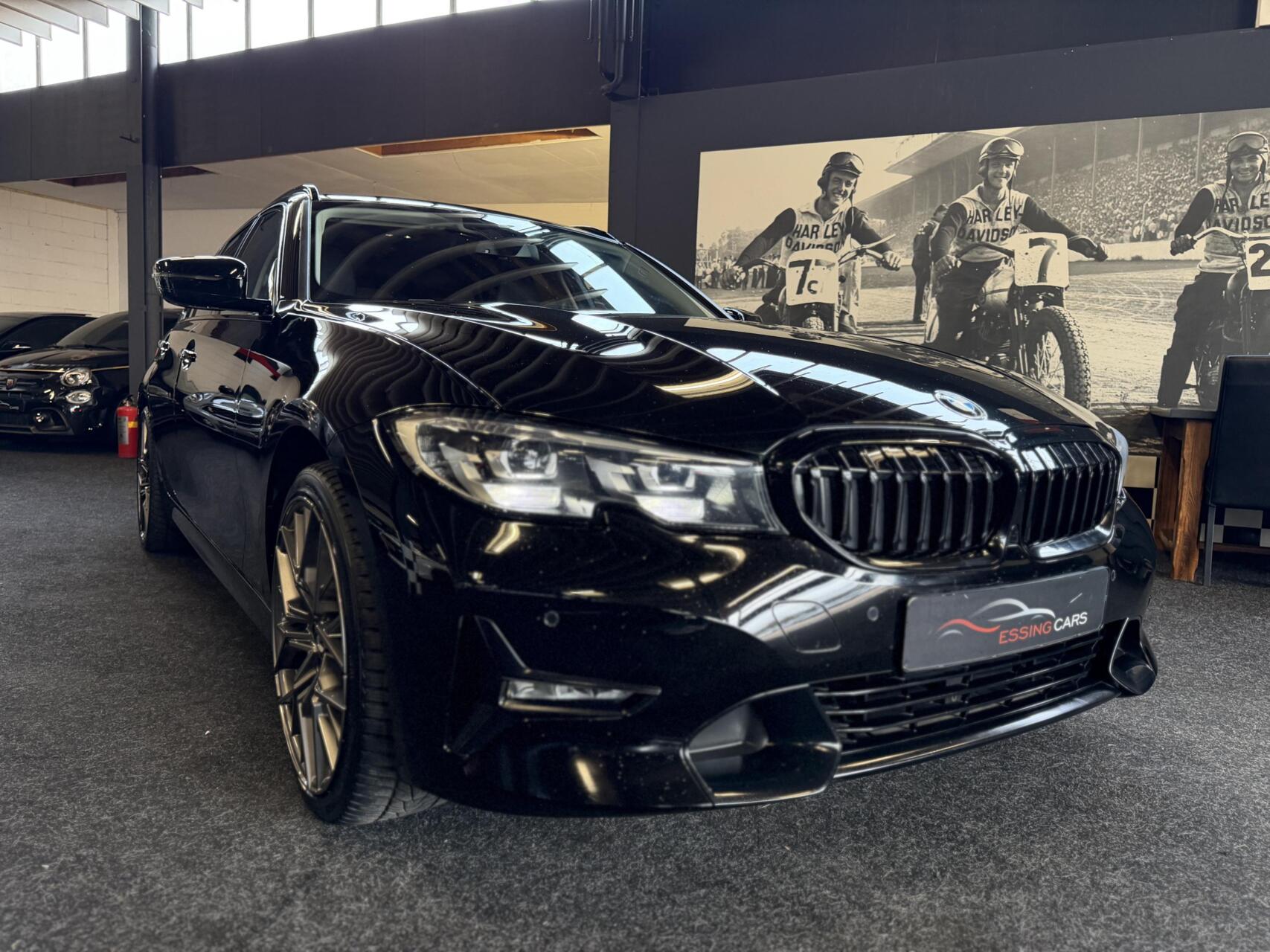 Foto van BMW 330e