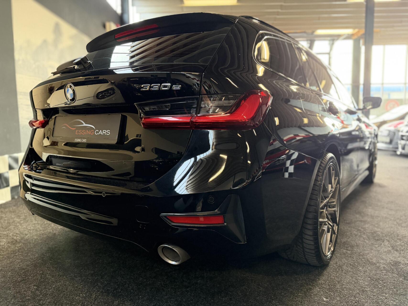 Foto van BMW 330e