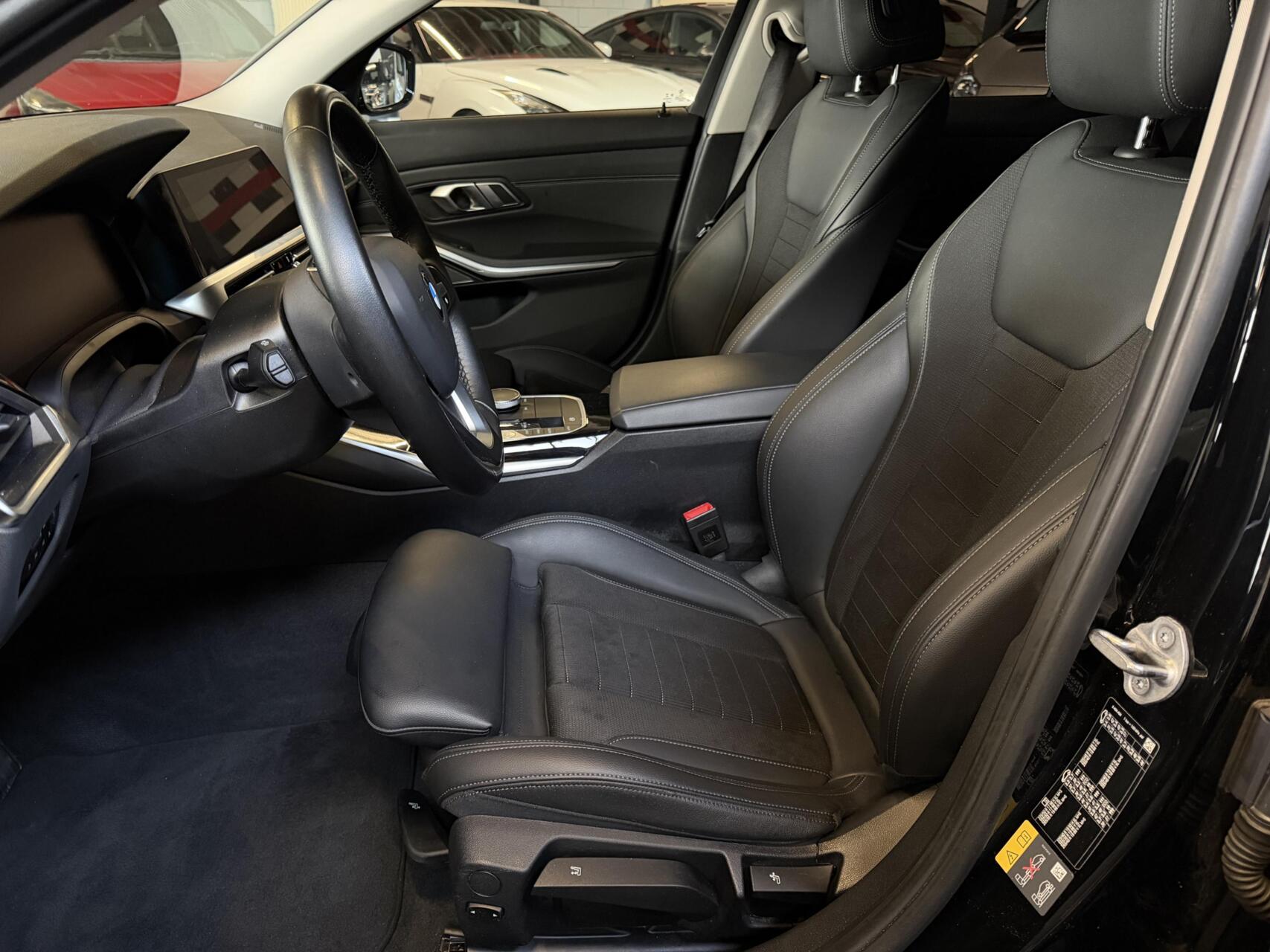 Foto van BMW 330e