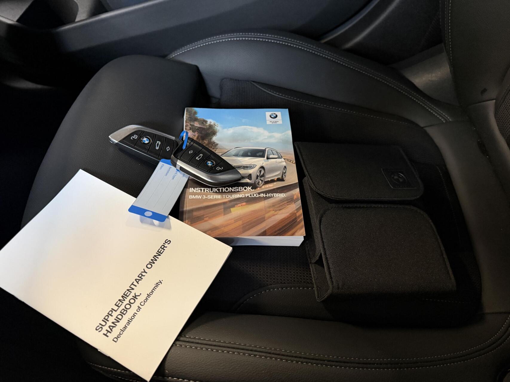 Foto van BMW 330e