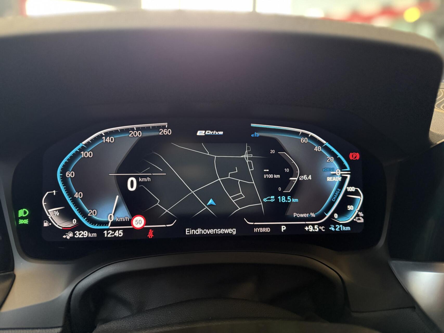 Foto van BMW 330e