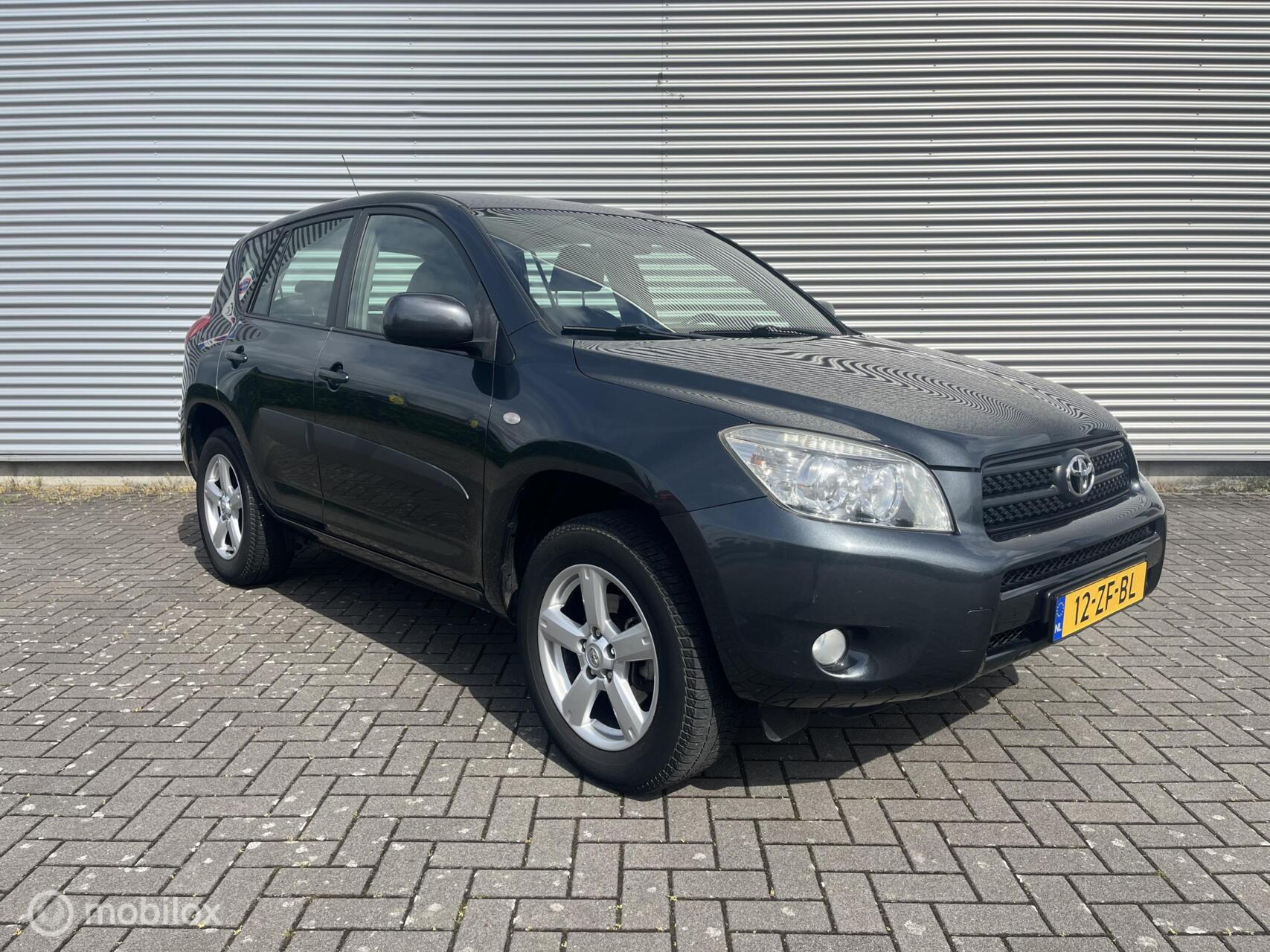 Foto van Toyota Toyota Rav4