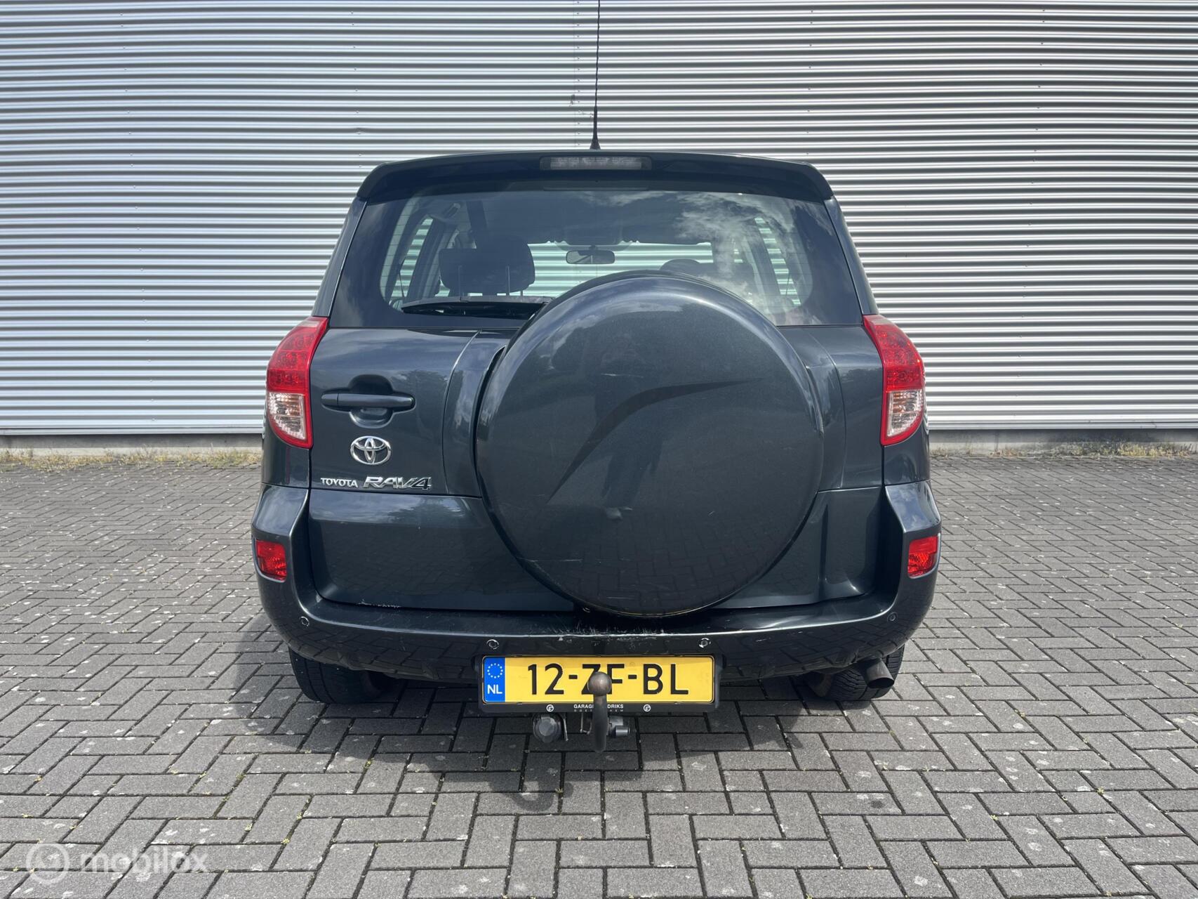 Foto van Toyota Toyota Rav4