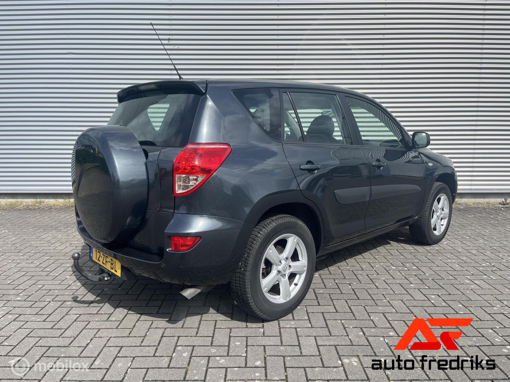 Foto van Toyota Toyota Rav4