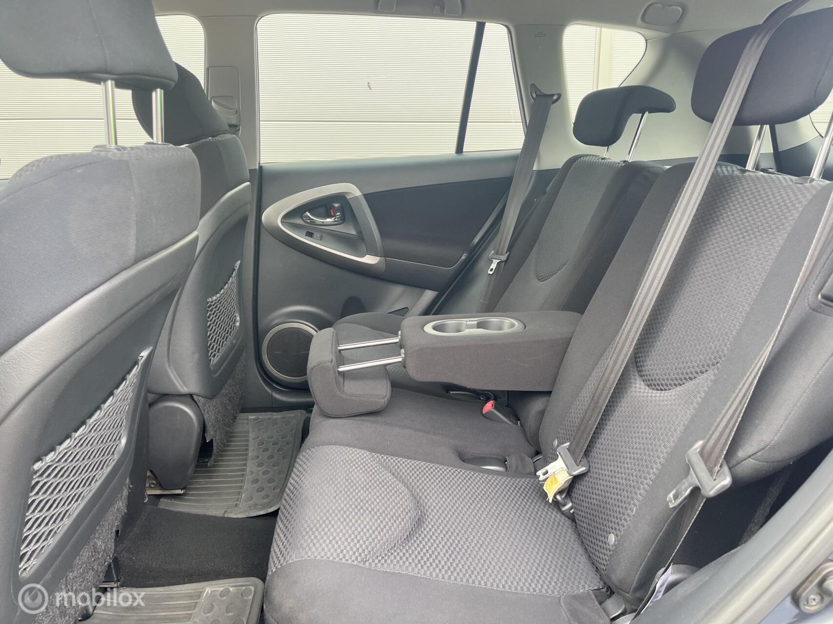 Foto van Toyota Toyota Rav4