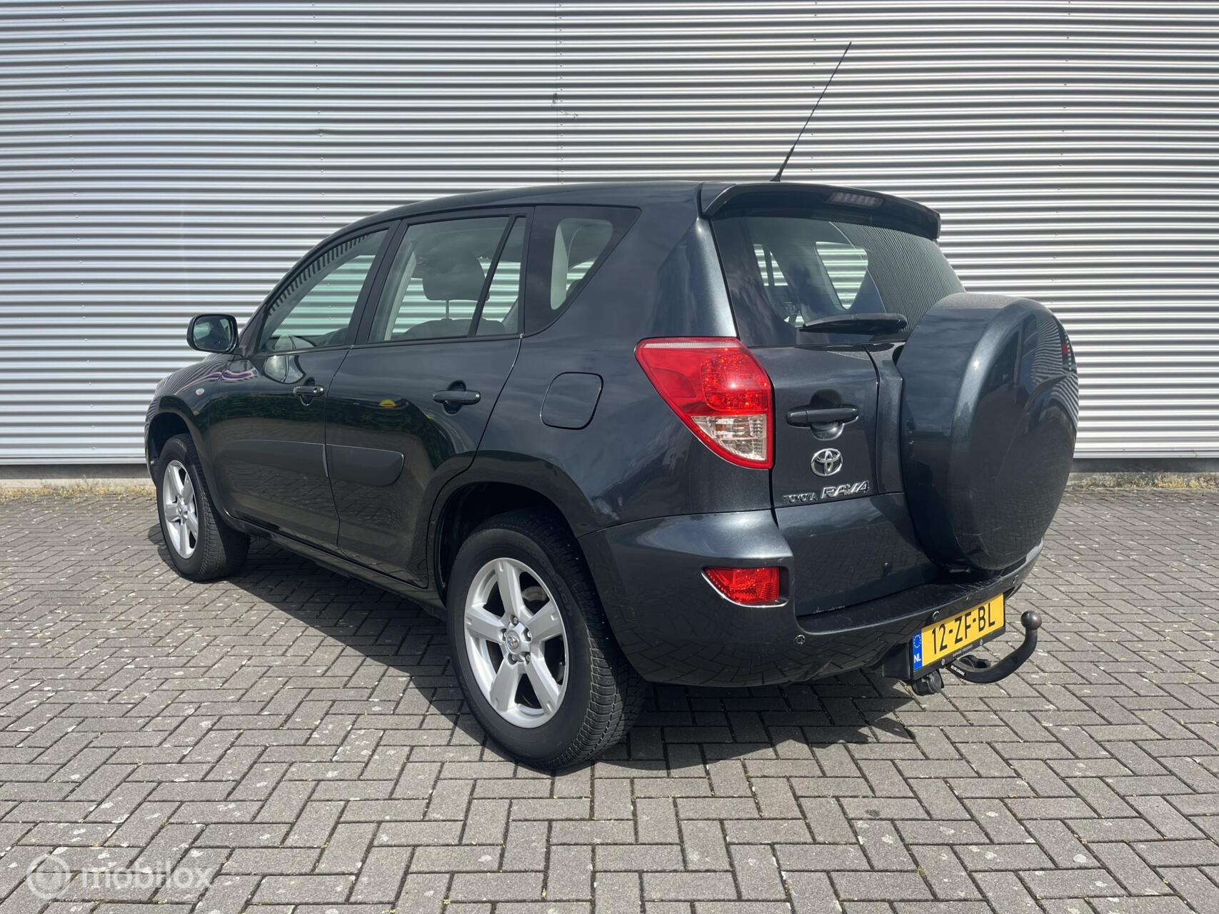 Foto van Toyota Toyota Rav4