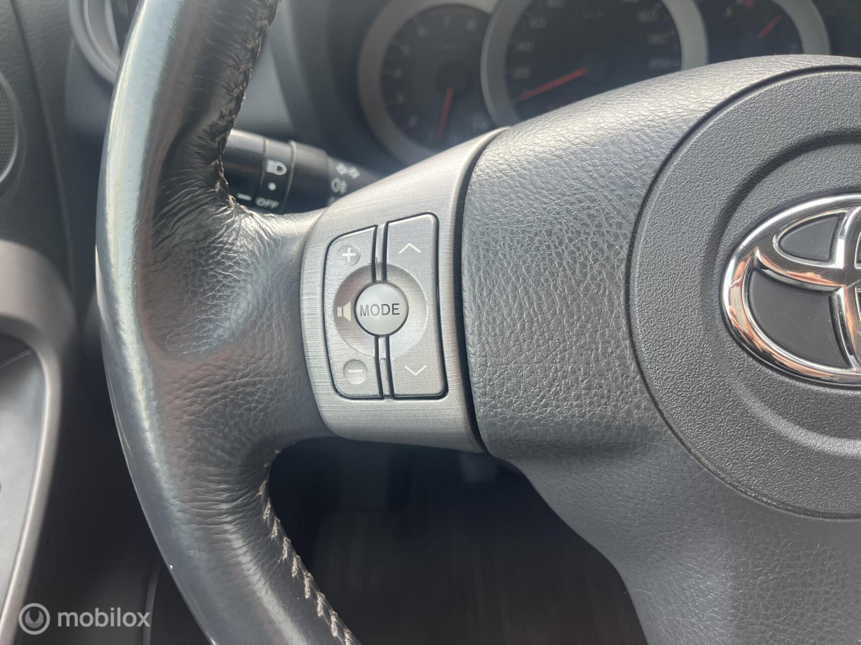 Foto van Toyota Toyota Rav4