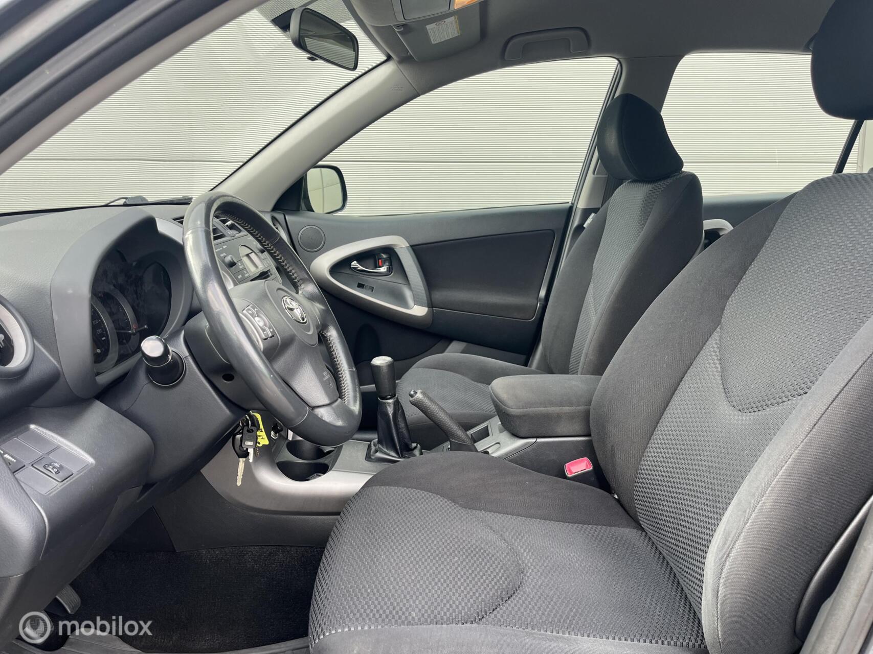 Foto van Toyota Toyota Rav4
