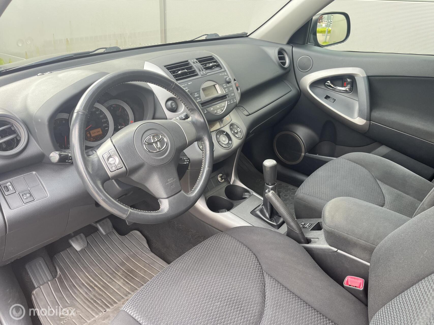 Foto van Toyota Toyota Rav4
