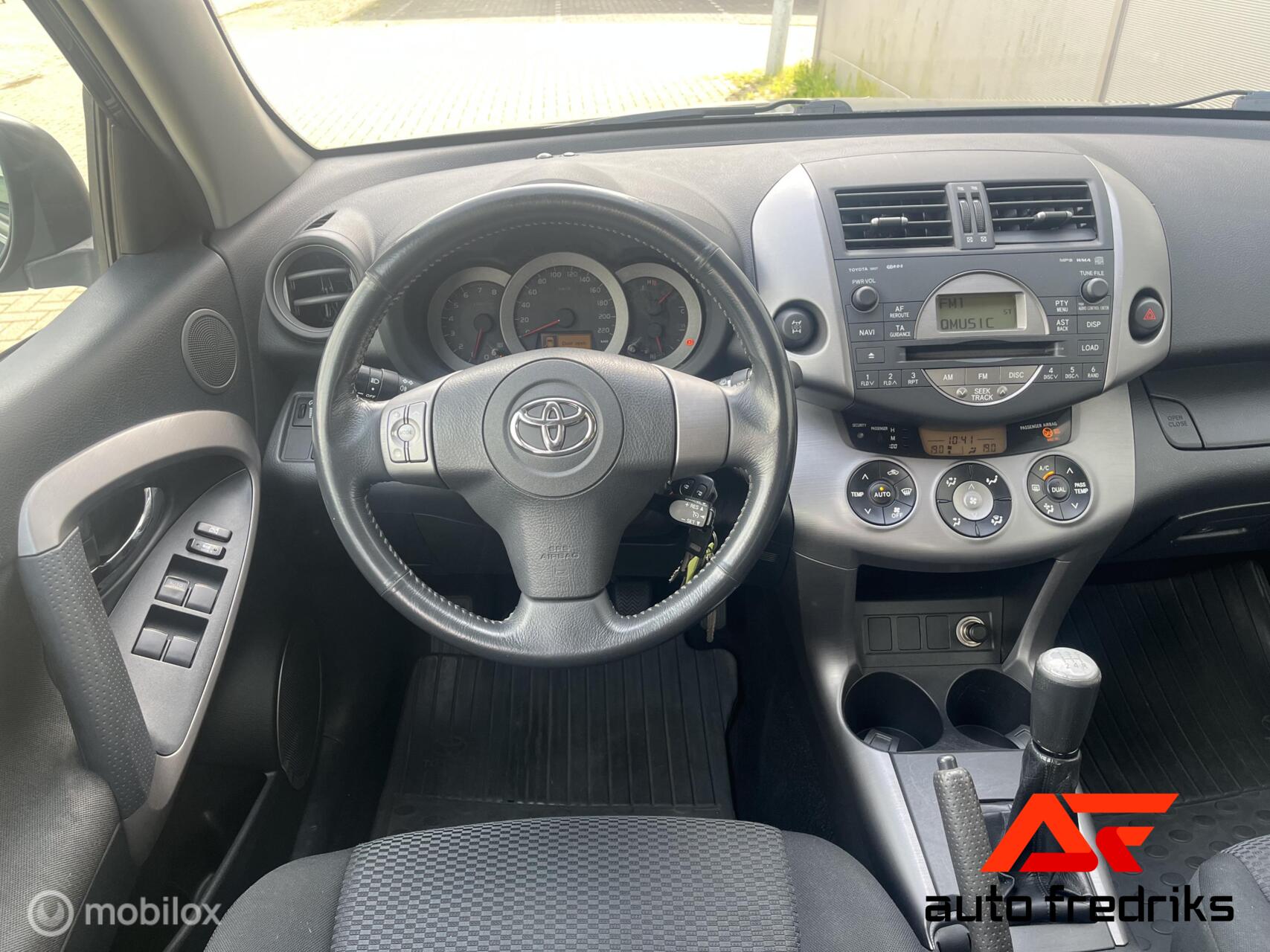 Foto van Toyota Toyota Rav4