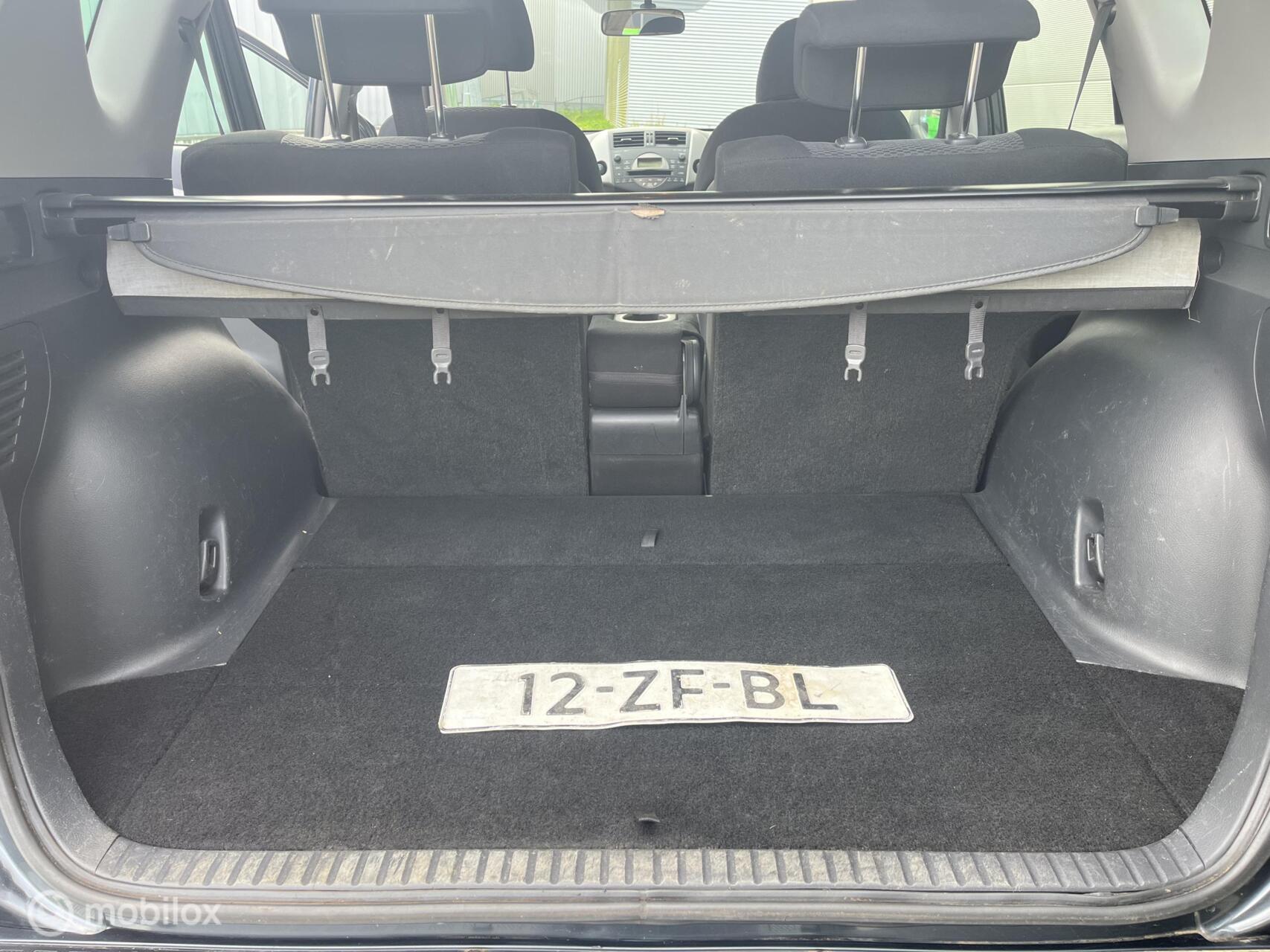 Foto van Toyota Toyota Rav4
