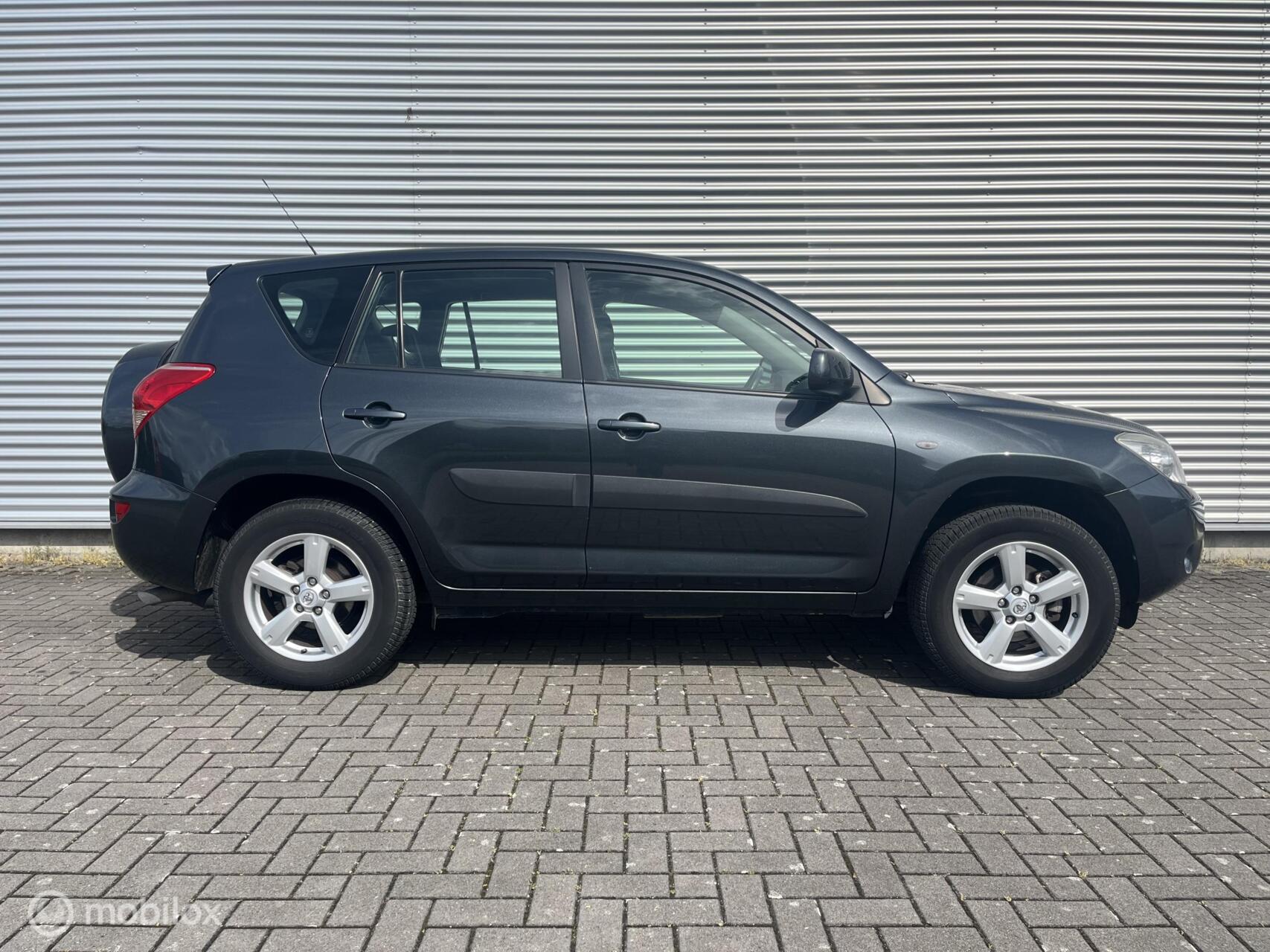 Foto van Toyota Toyota Rav4