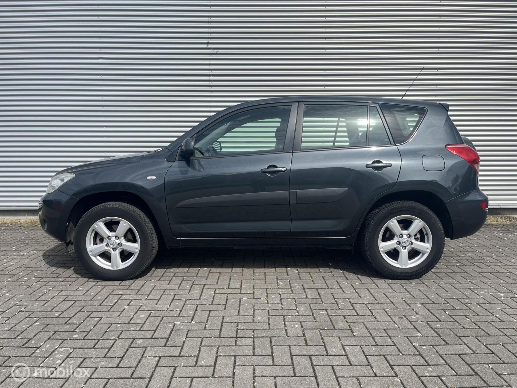Foto van Toyota Toyota Rav4