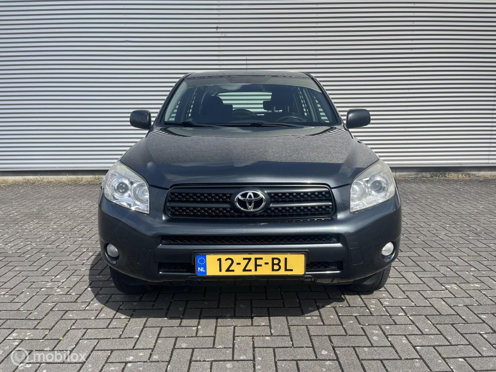 Foto van Toyota Toyota Rav4
