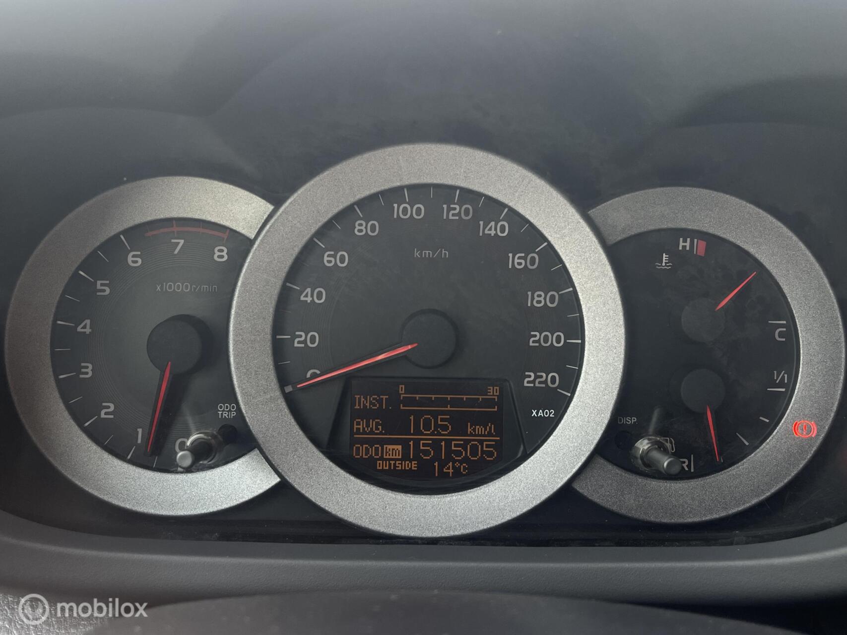 Foto van Toyota Toyota Rav4