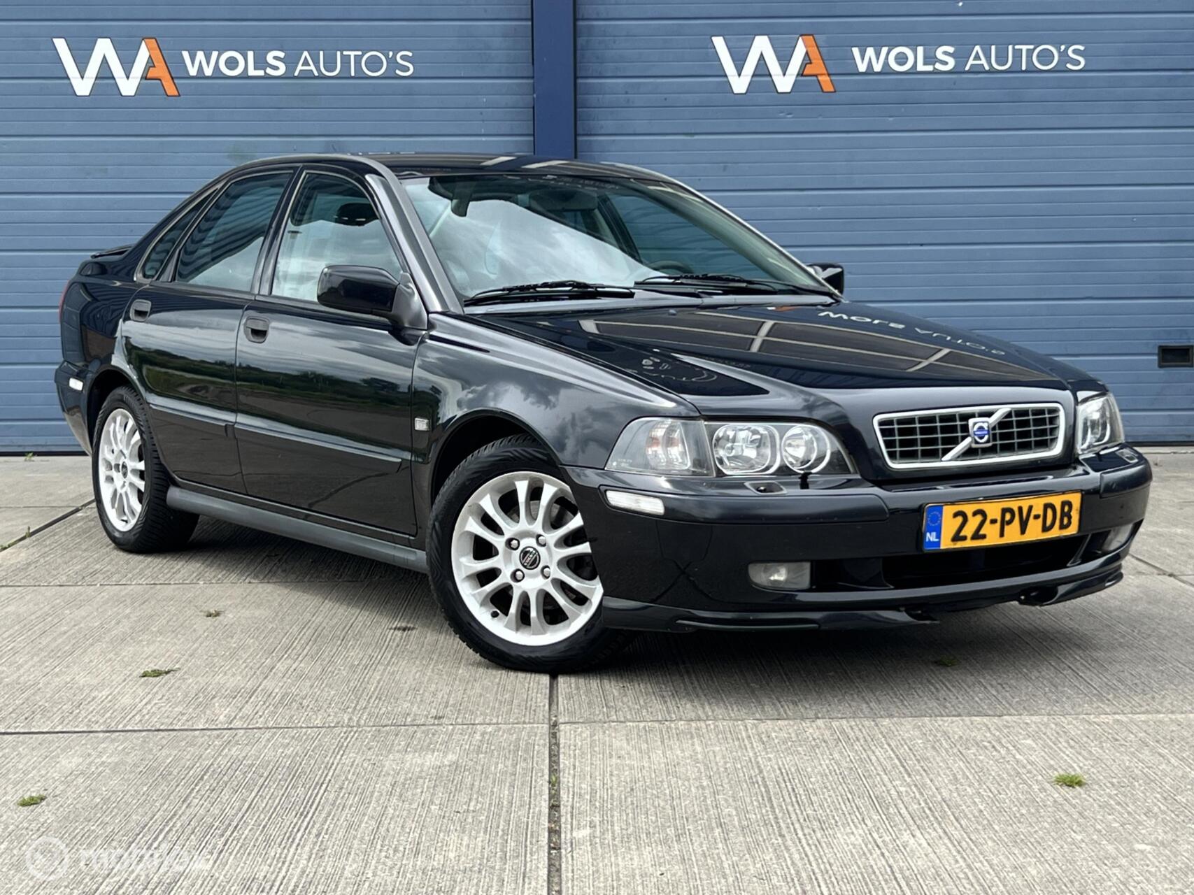 Foto van VOLVO S40