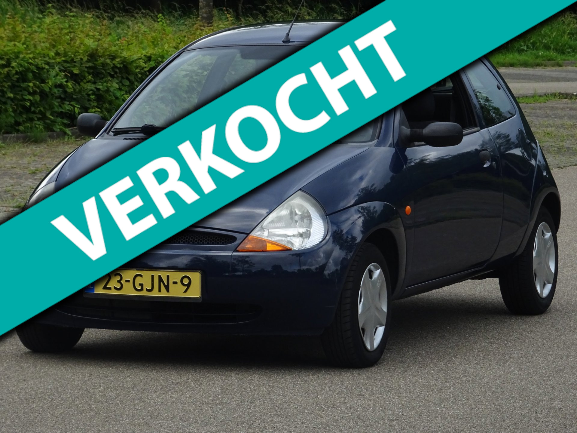 Foto van FORD KA