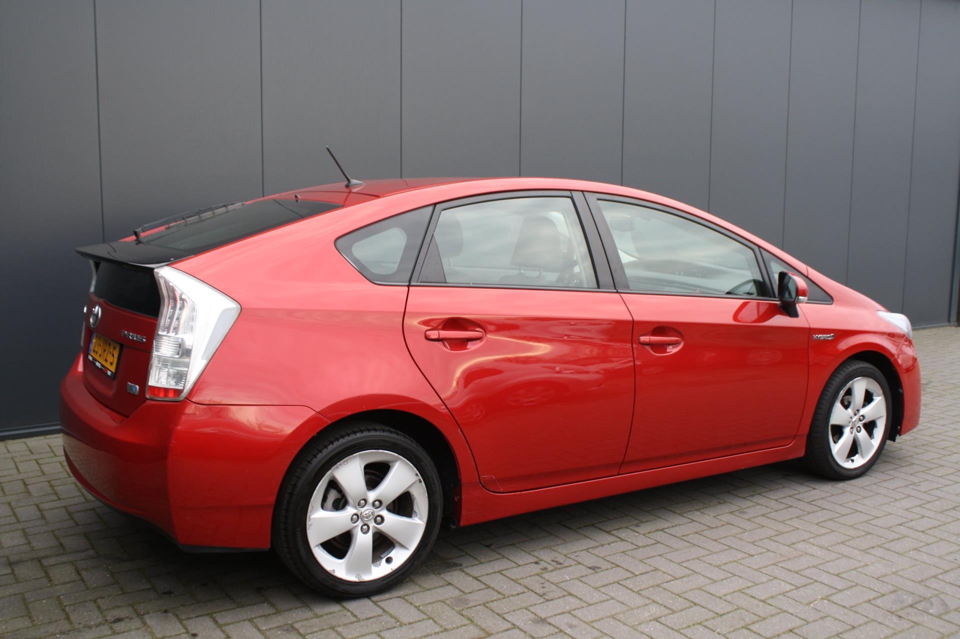 Foto van Toyota Toyota Prius