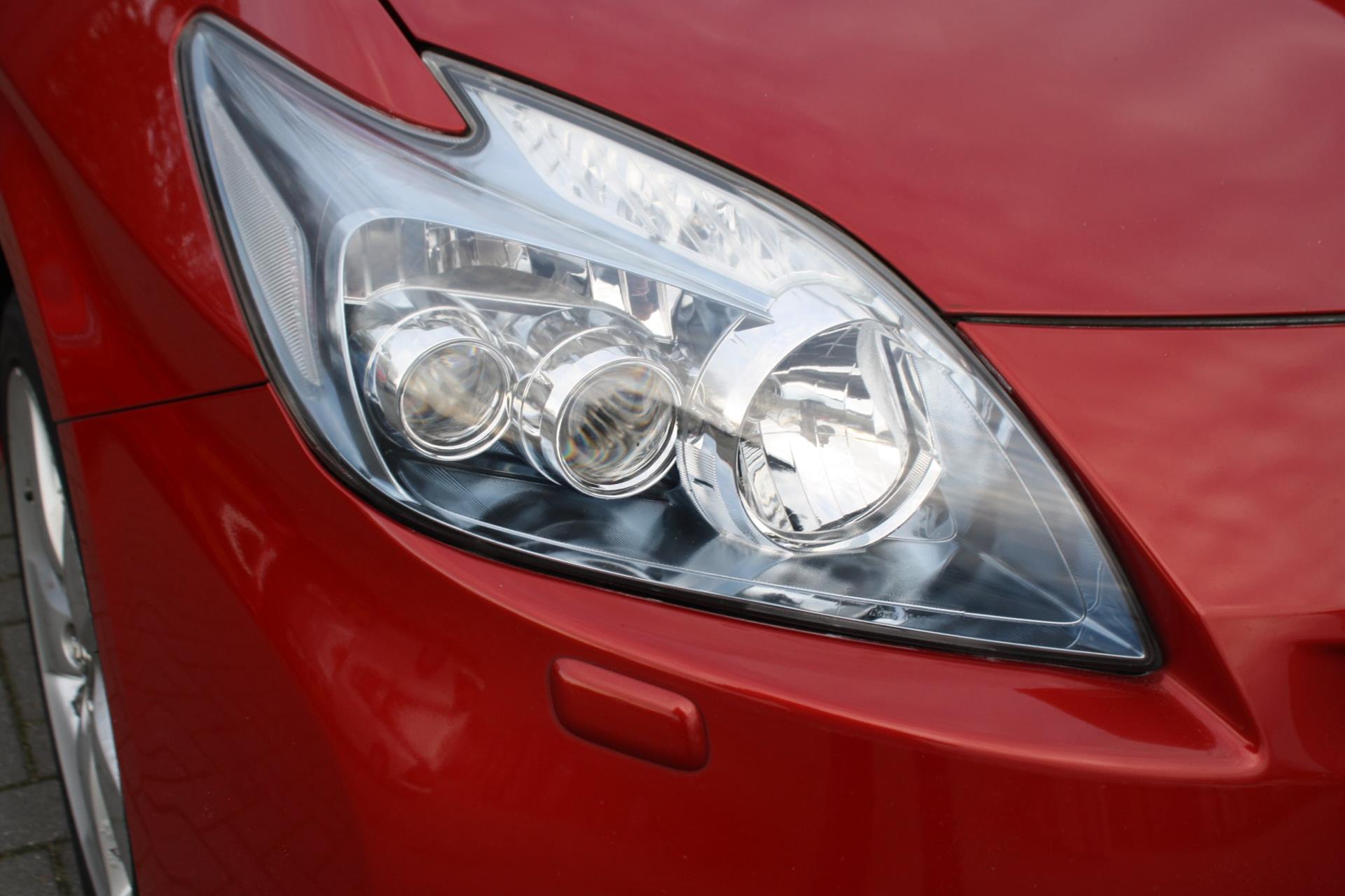 Foto van Toyota Toyota Prius
