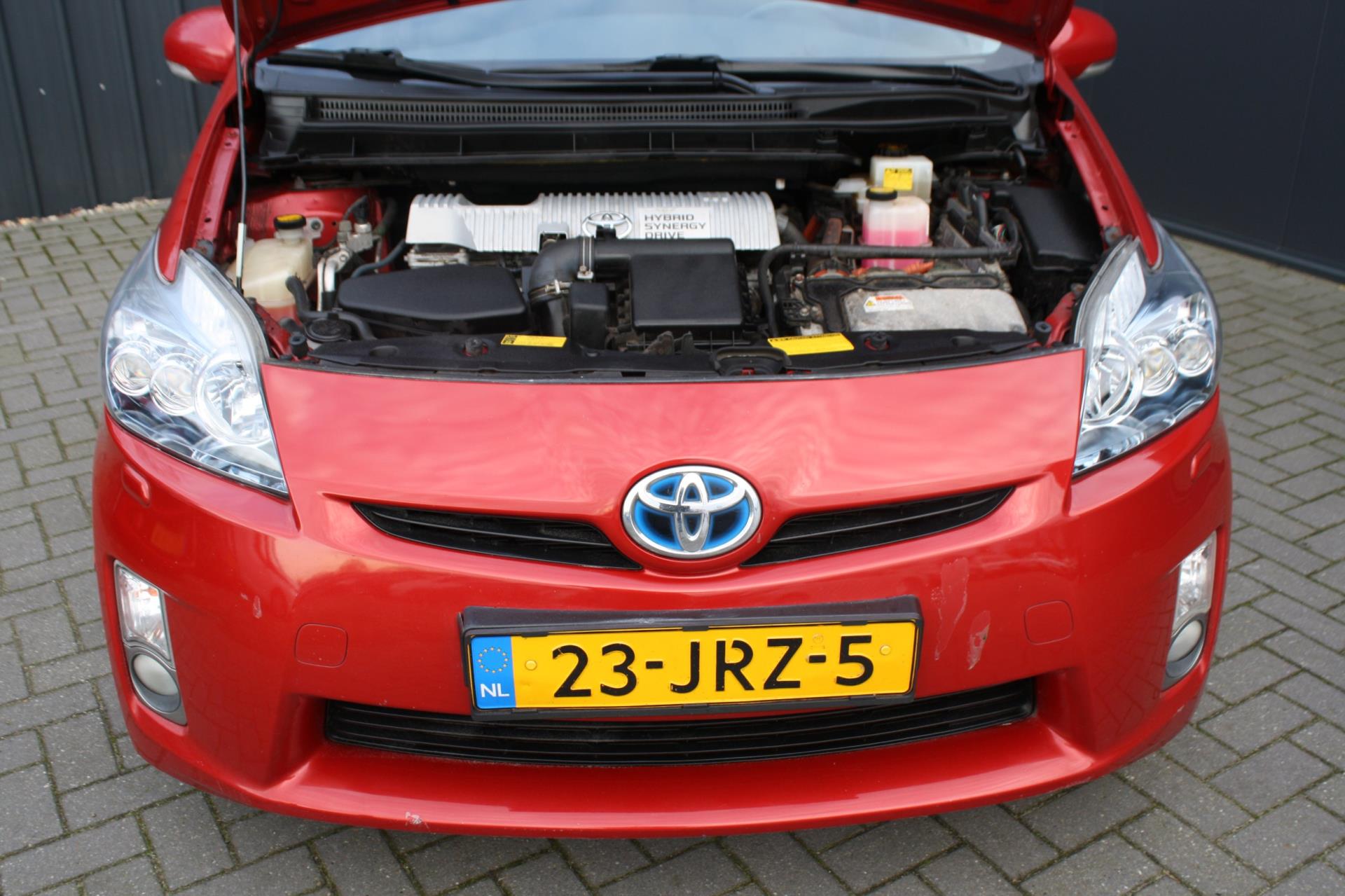 Foto van Toyota Toyota Prius