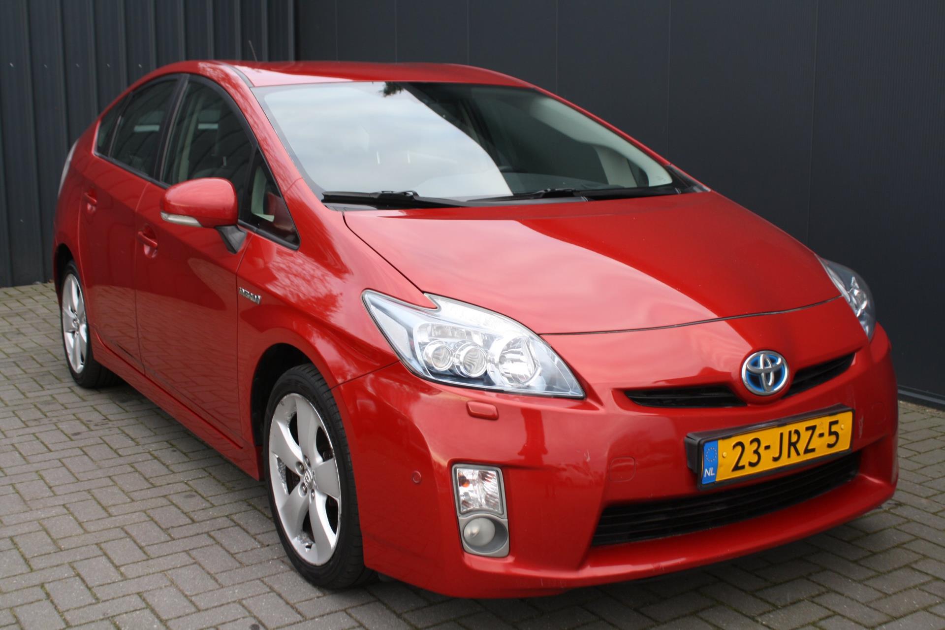 Foto van Toyota Toyota Prius