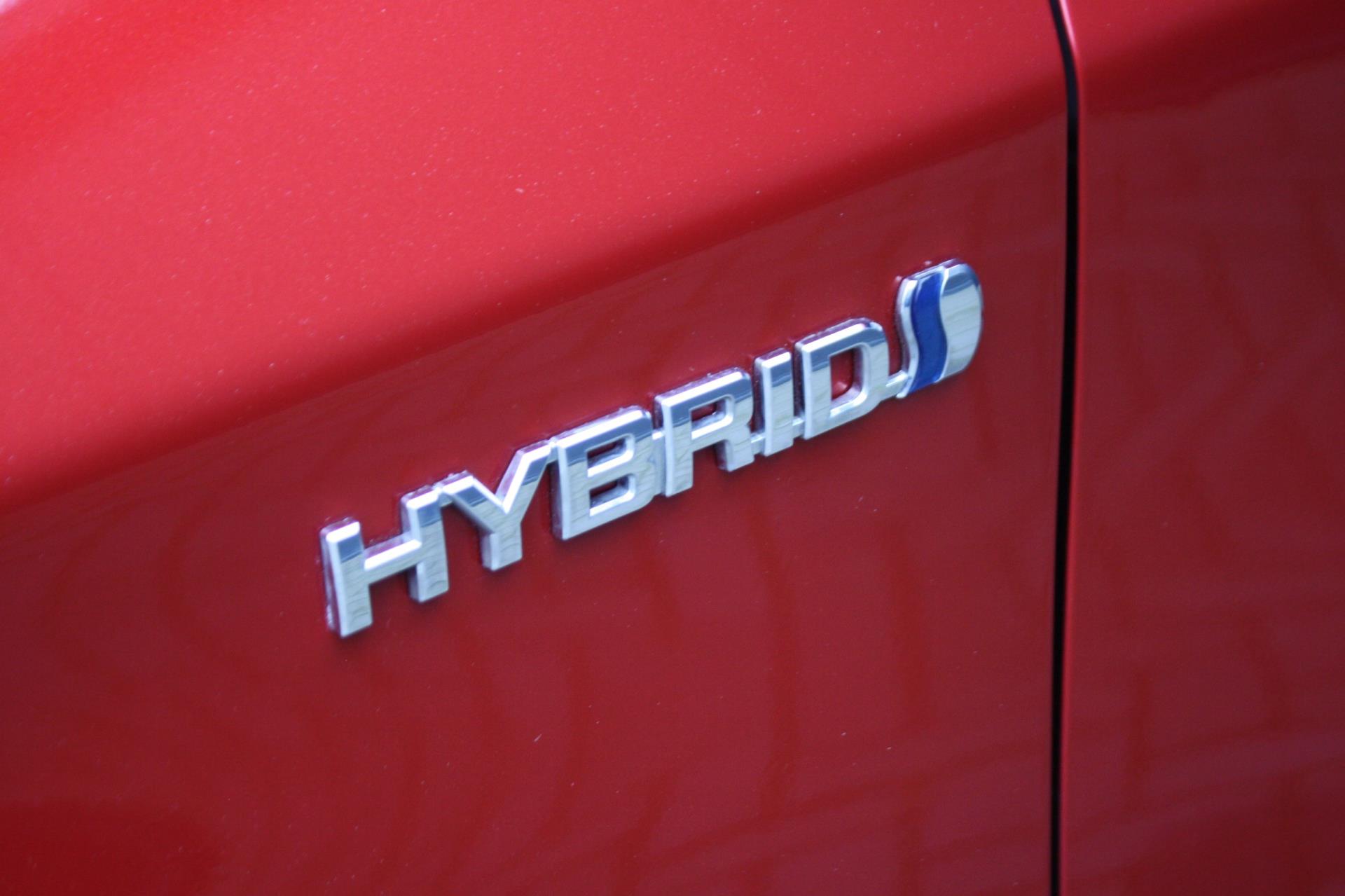 Foto van Toyota Toyota Prius