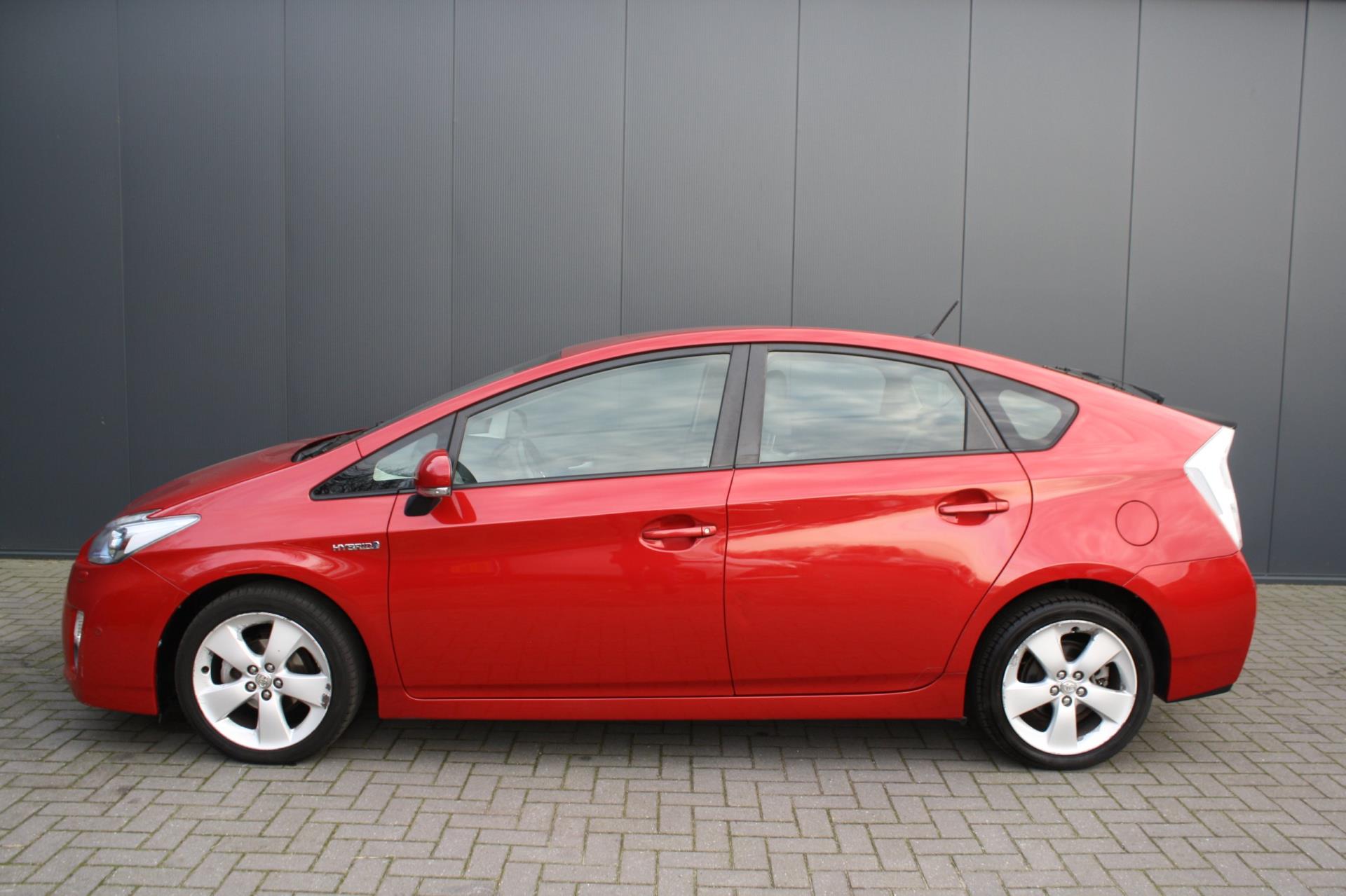 Foto van Toyota Toyota Prius