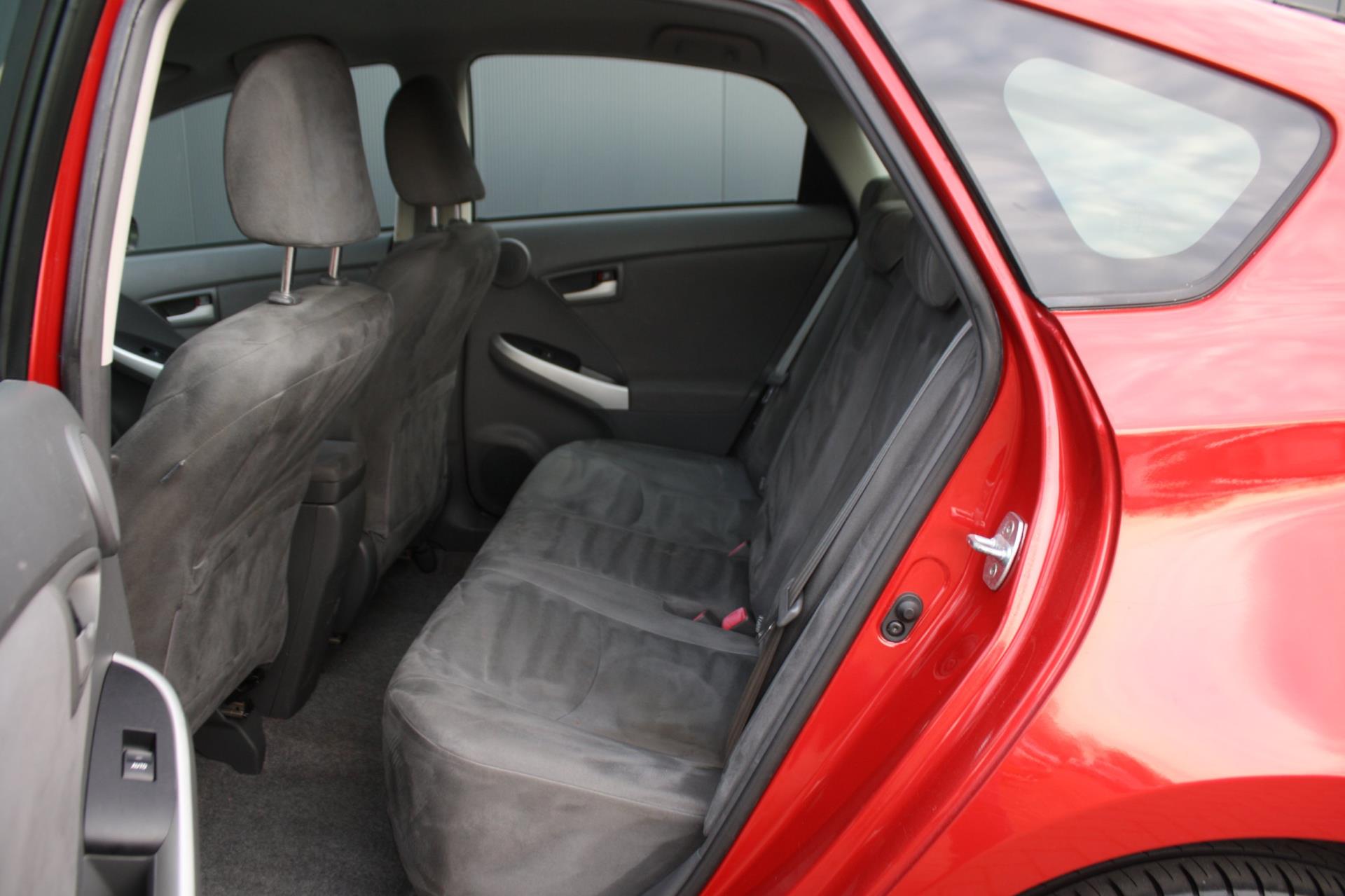 Foto van Toyota Toyota Prius
