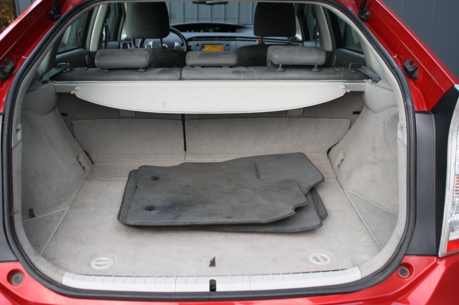 Foto van Toyota Toyota Prius