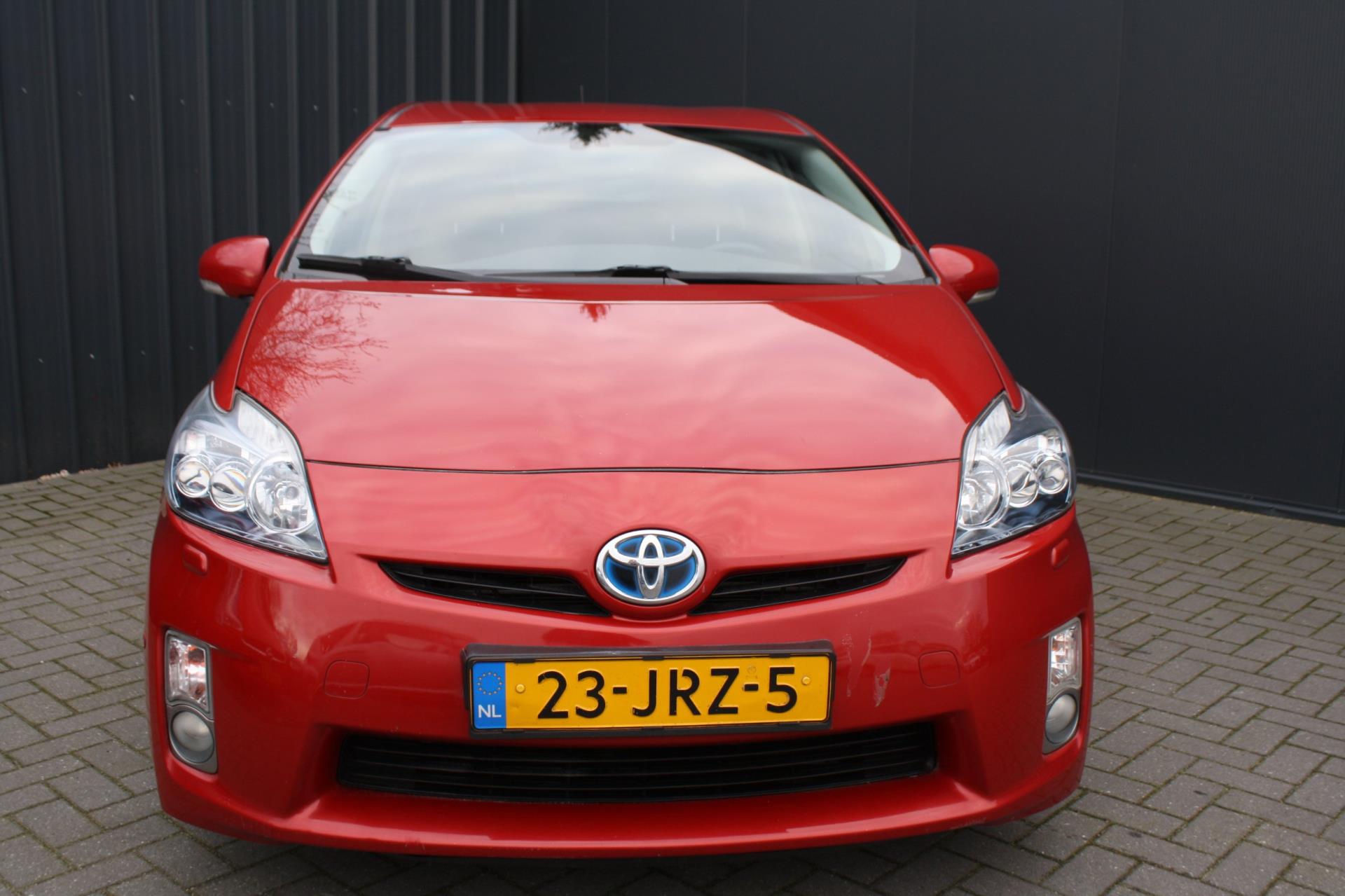 Foto van Toyota Toyota Prius