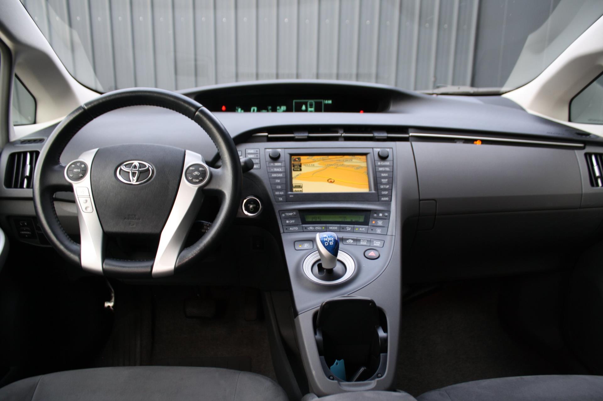 Foto van Toyota Toyota Prius