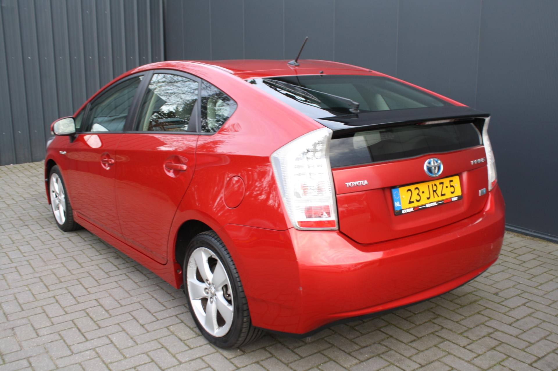 Foto van Toyota Toyota Prius