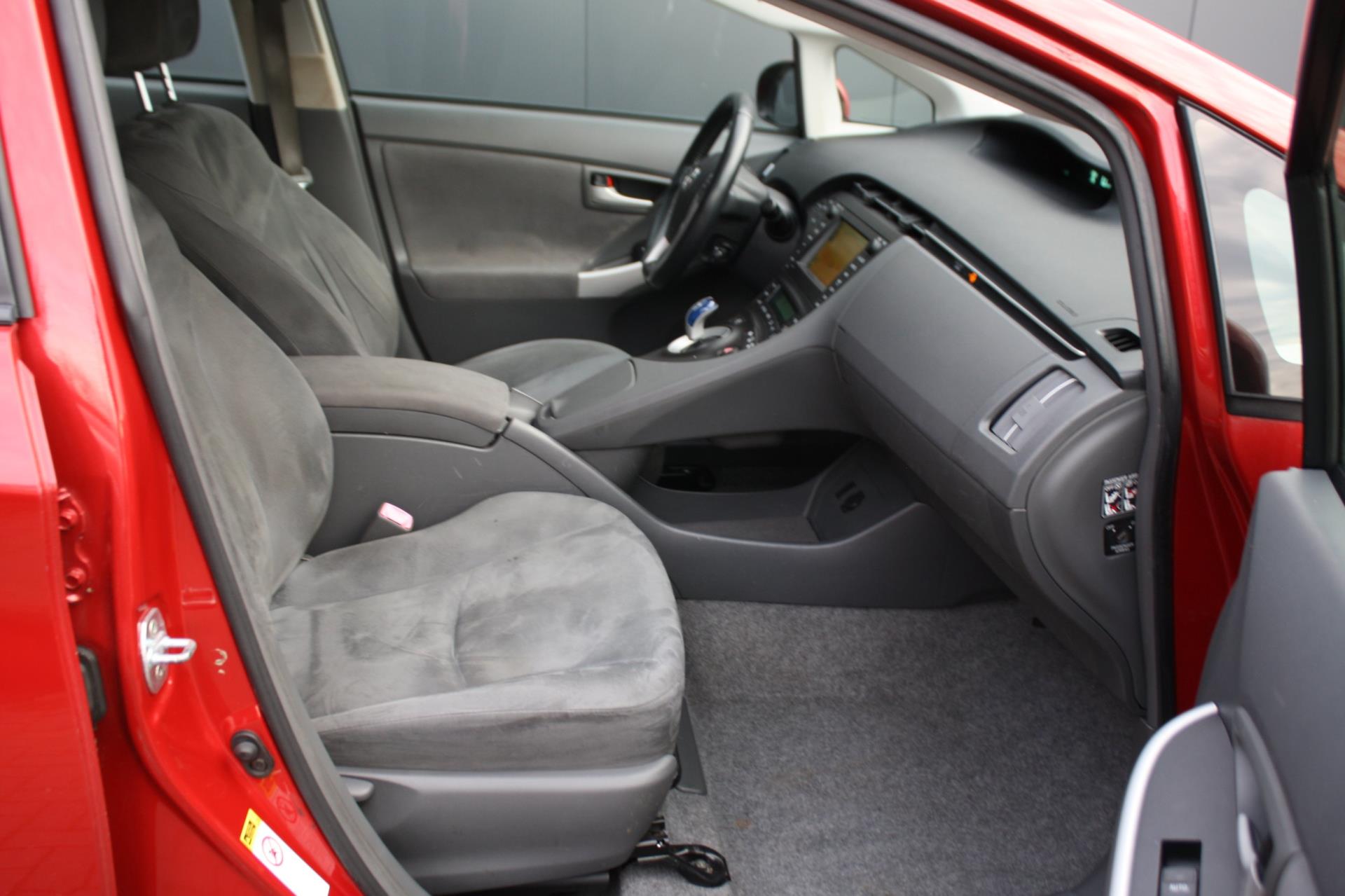 Foto van Toyota Toyota Prius