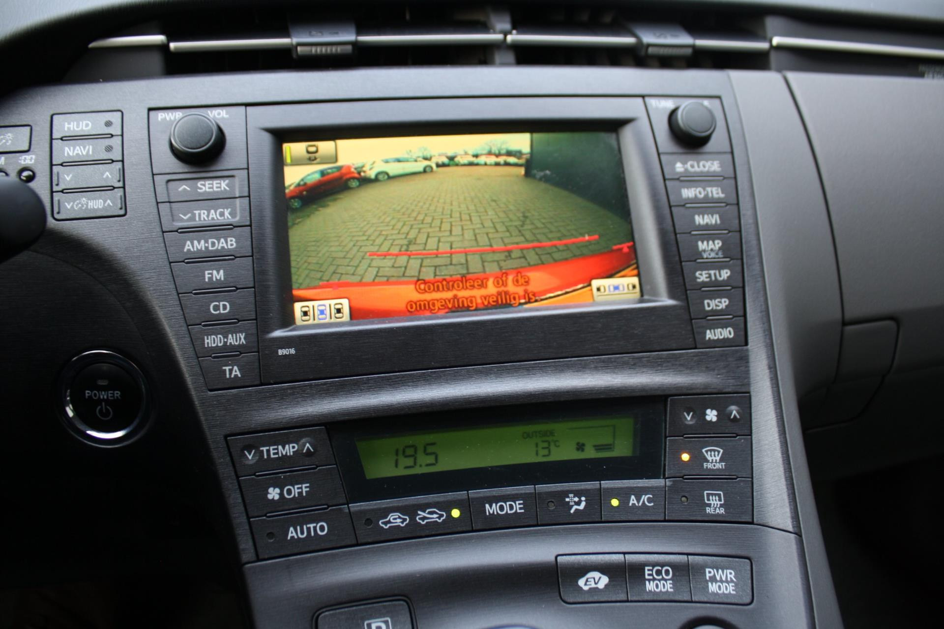 Foto van Toyota Toyota Prius