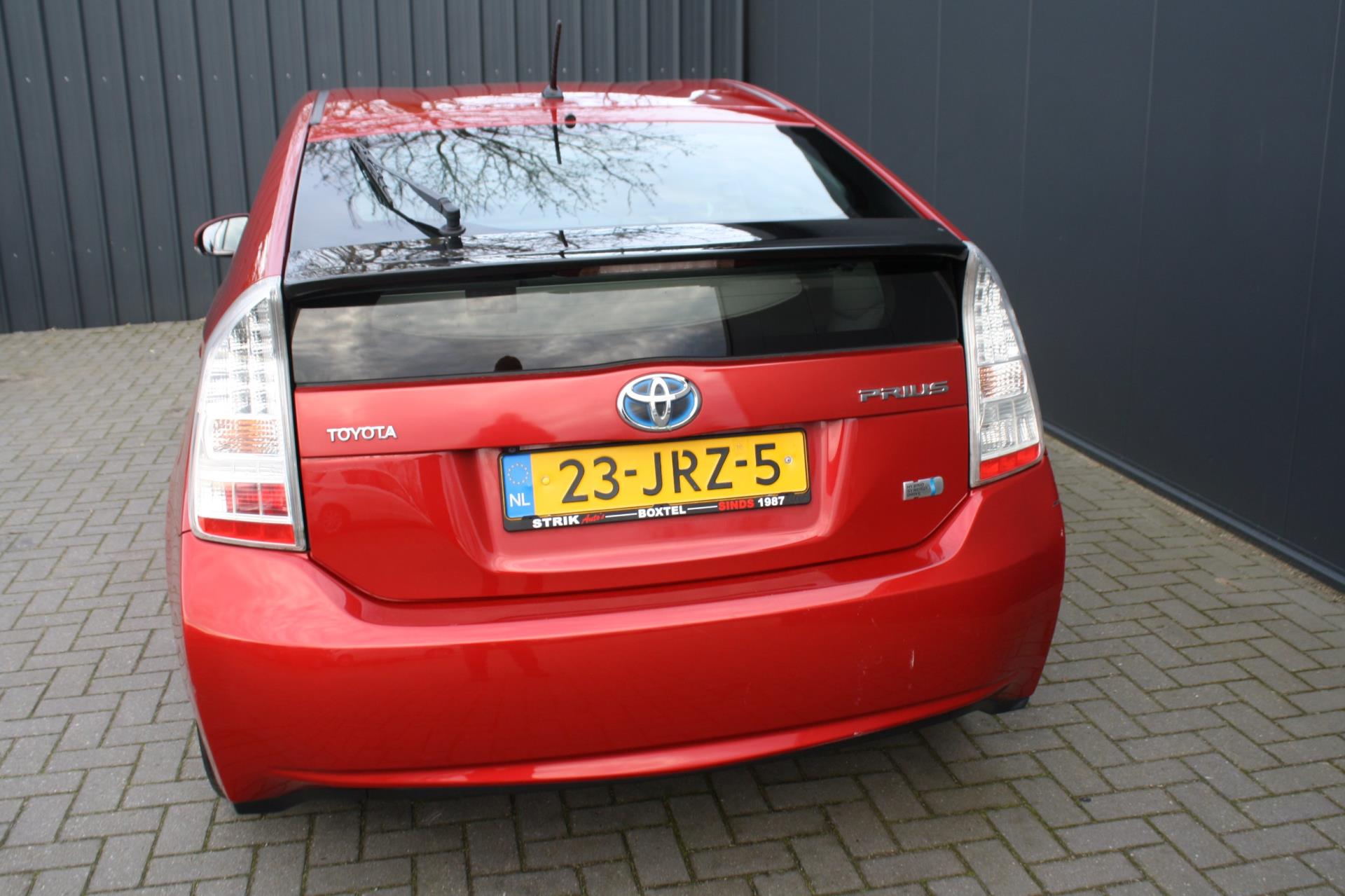Foto van Toyota Toyota Prius