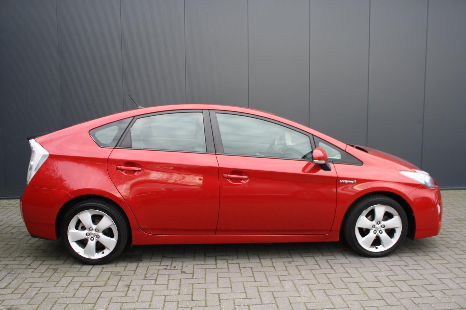 Foto van Toyota Toyota Prius