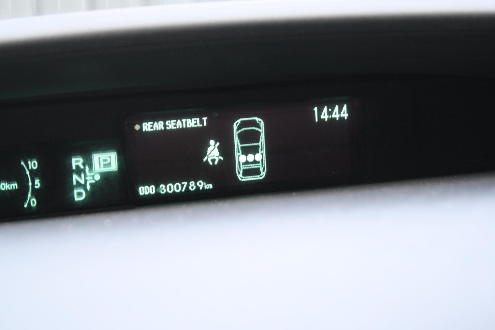 Foto van Toyota Toyota Prius