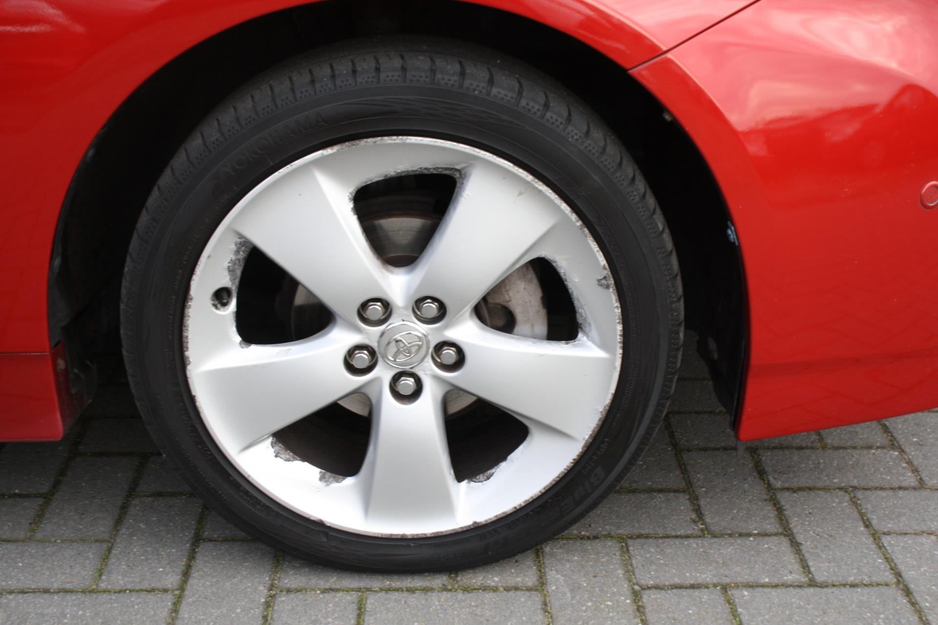 Foto van Toyota Toyota Prius
