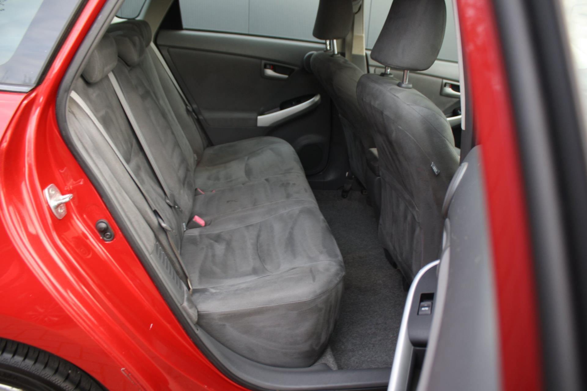 Foto van Toyota Toyota Prius