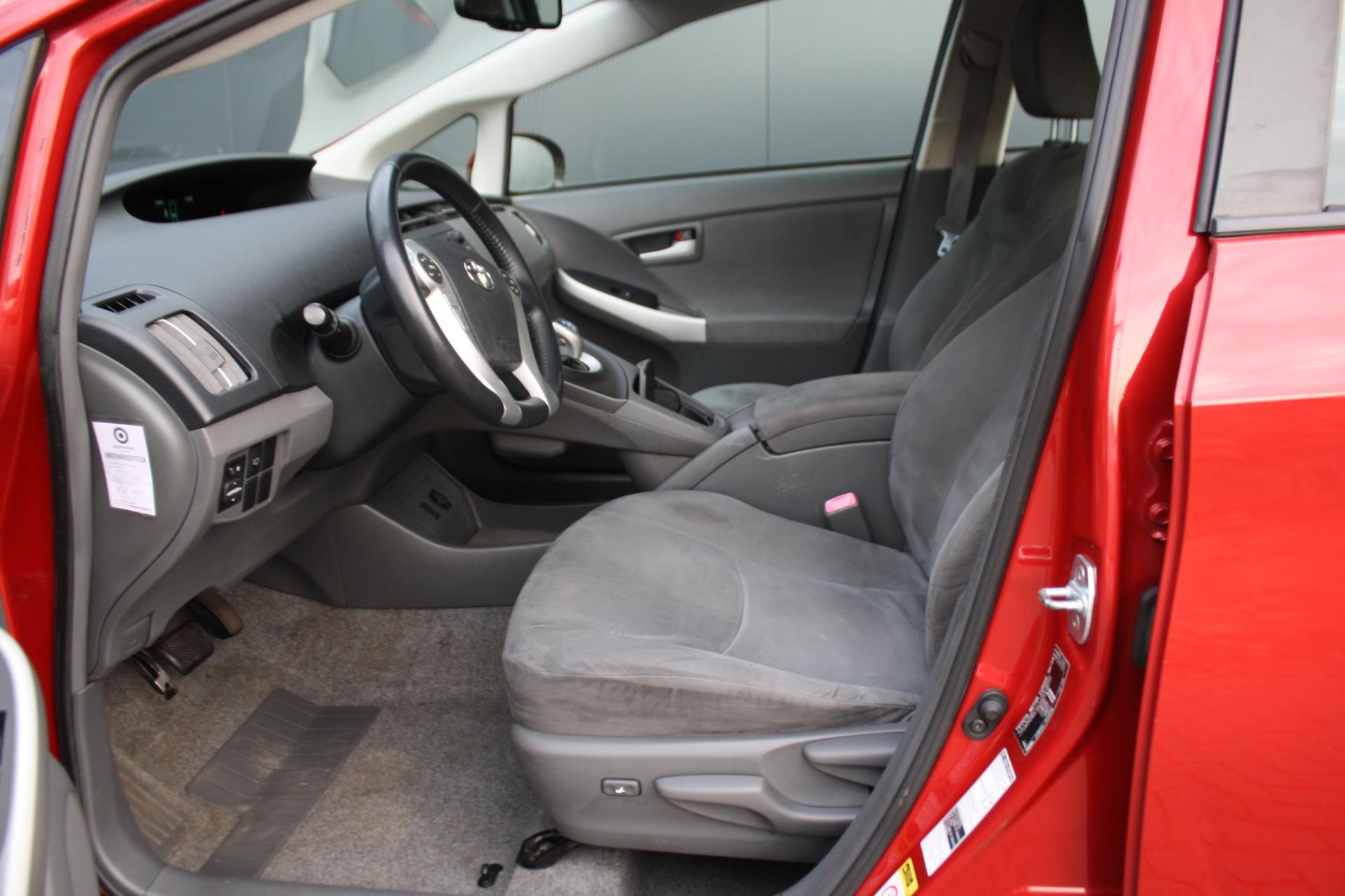 Foto van Toyota Toyota Prius